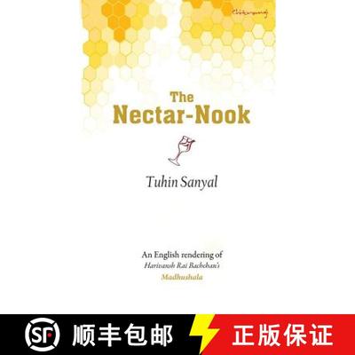 【3-4周达】The Nectar-Nook [9789385783814]