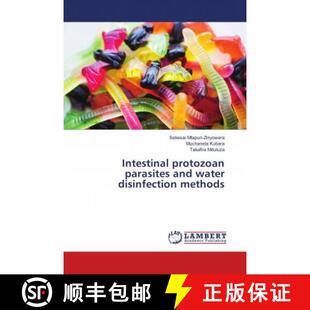 parasites and 9783659406232 Intestinal methods protozoan disinfection 预订 water