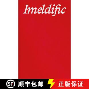 【3-4周达】精装 Giovanna Silva: Imeldific: Narratives - Relazioni No. 8 [9788867494187]