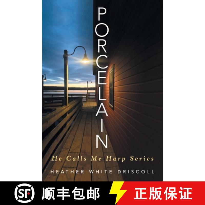 【3-4周达】Porcelain: He Calls Me Harp Series [9781665748001]