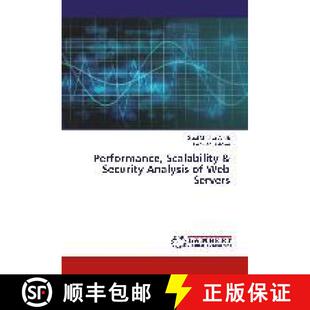 Scalability 9783330031753 Servers Web Analysis Security Performance 预订