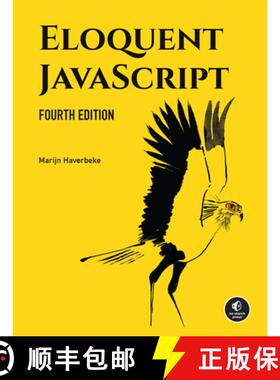 【3-4周达】Eloquent JavaScript, 4th Edition: A Modern Introduction to Programming [9781718504103]