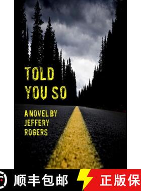 【3-4周达】Told You So [9781430316459]