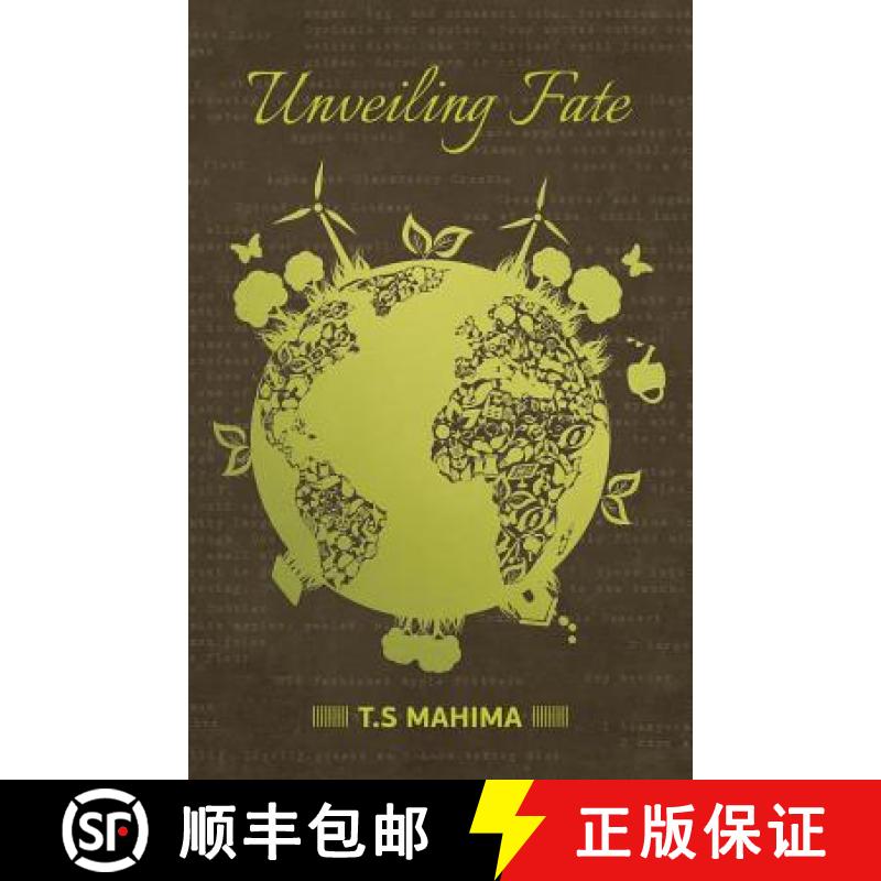 【2-3周达】Unveiling Fate [9781482857627]