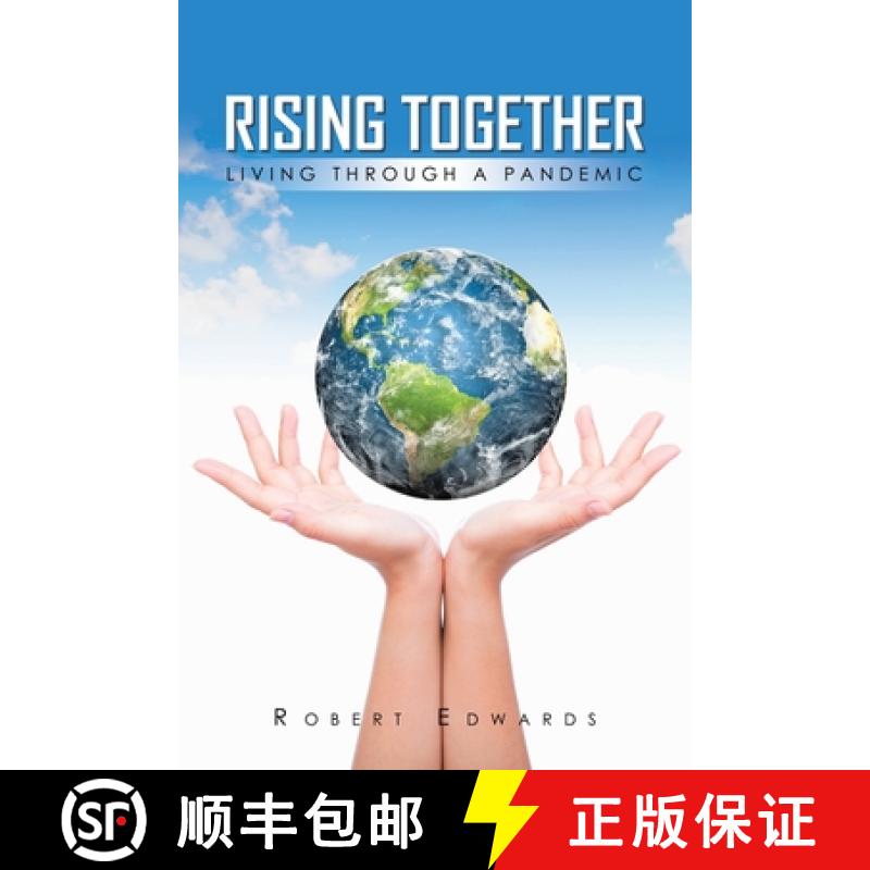 【3-4周达】Rising Together Living Through A Pandemic [9781638121138]