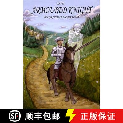 【3-4周达】The Armoured Knight [9781312172685]