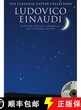 【3-4周达】Classical Guitar Collection: The Classical Guitar Collection [9781849385947]