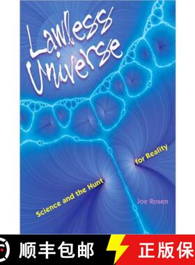 预订 Lawless Universe: Science and the Hunt for Reality [9780801895807]