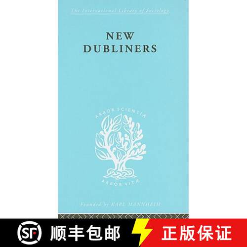 【3-4周达】精装 New Dubliners Ils 172 [9780415177016]