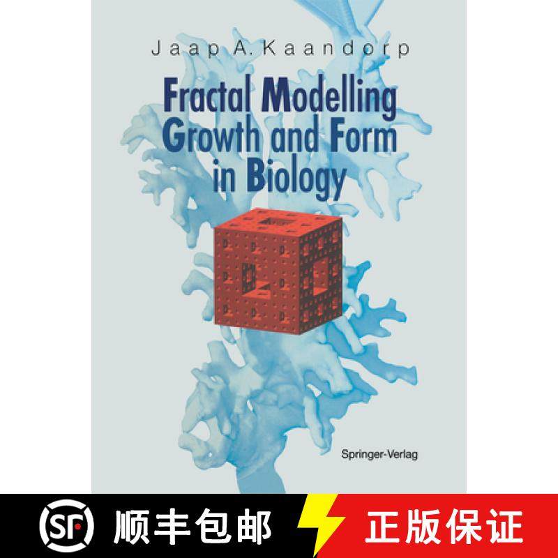 【3-4周达】Fractal Modelling: Growth and Form in Biology [9783540566854]