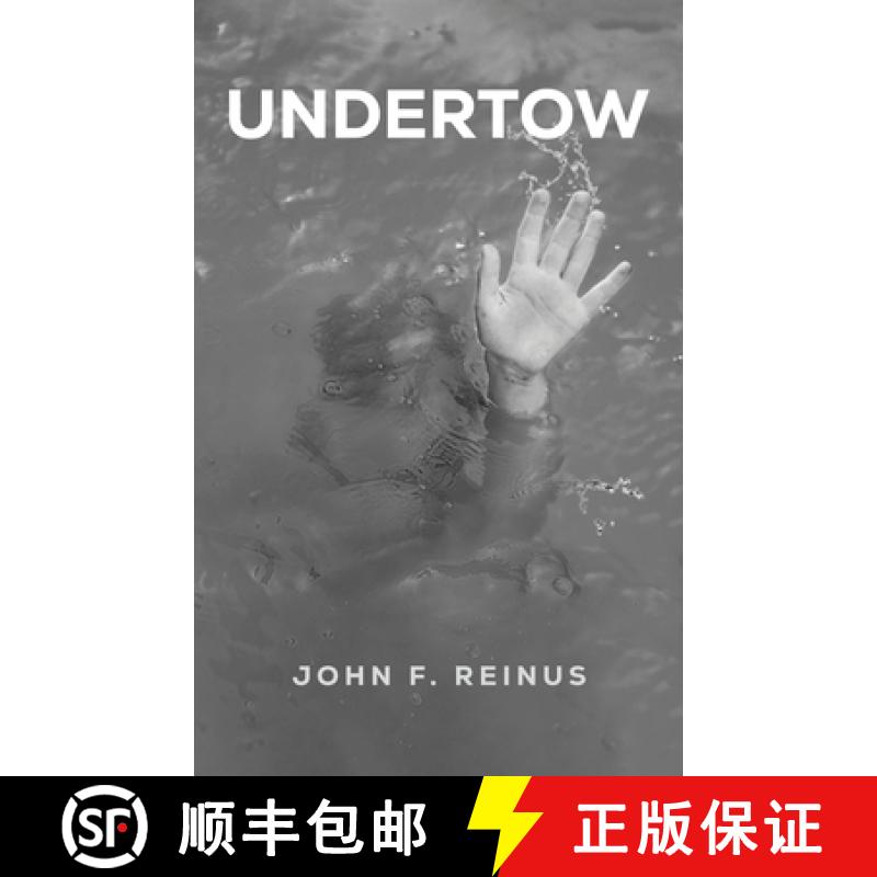 【2-3周达】Undertow [9798889104452]