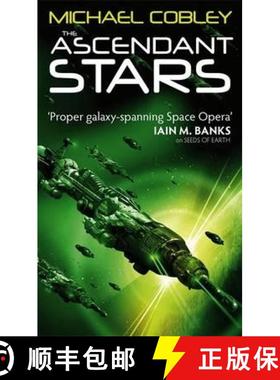 【3-4周达】Ascendant Stars: Book Three of Humanity's Fire [9781841496368]