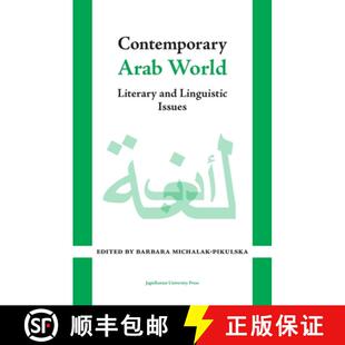 Linguistic 9788323349334 Contemporary – Literary World 4周达 Arab Issues and