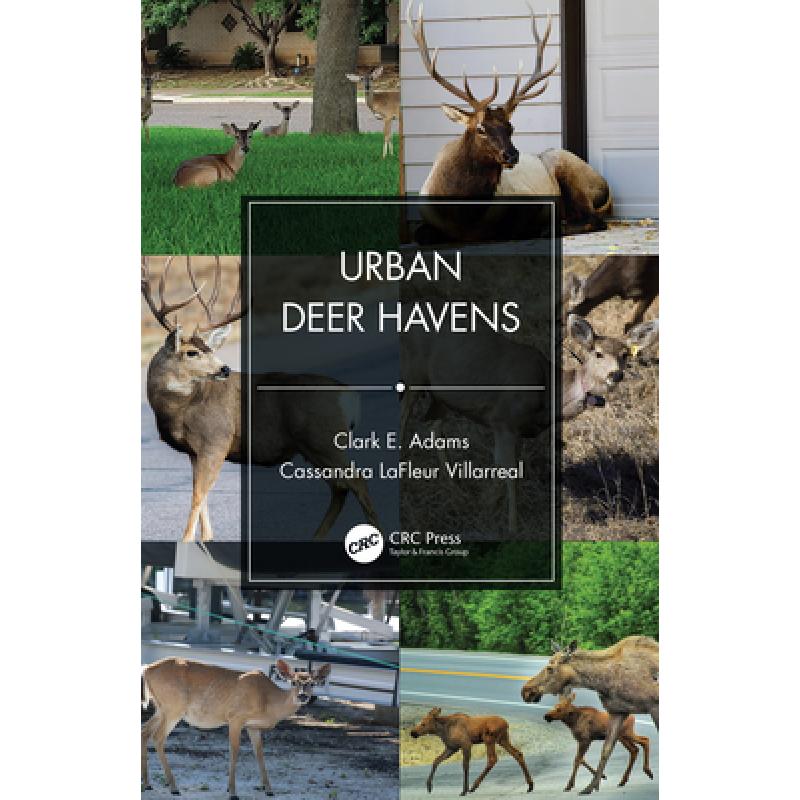 【4周达】URBAN DEER HAVENS_ADAMS, LAFLEUR[9780367481629]-封面