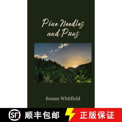 预订 Pine Needles and Puns [9781805675358]