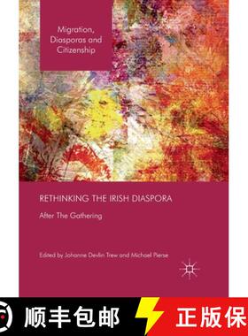 【3-4周达】Rethinking the Irish Diaspora : After The Gathering [9783030132507]
