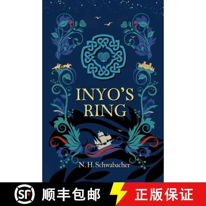 【3-4周达】Inyo's Ring: The legend of a Spanish Armada Shipwreck Survivor in Ireland [9798987774908]