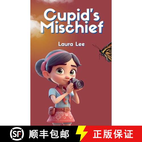 【3-4周达】Cupid's Mischief [9798227516497]