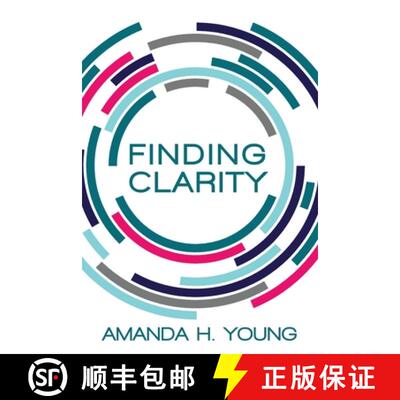 【3-4周达】Finding Clarity: Design a Business You Love and Simplify Your Marketing [9780983339014]