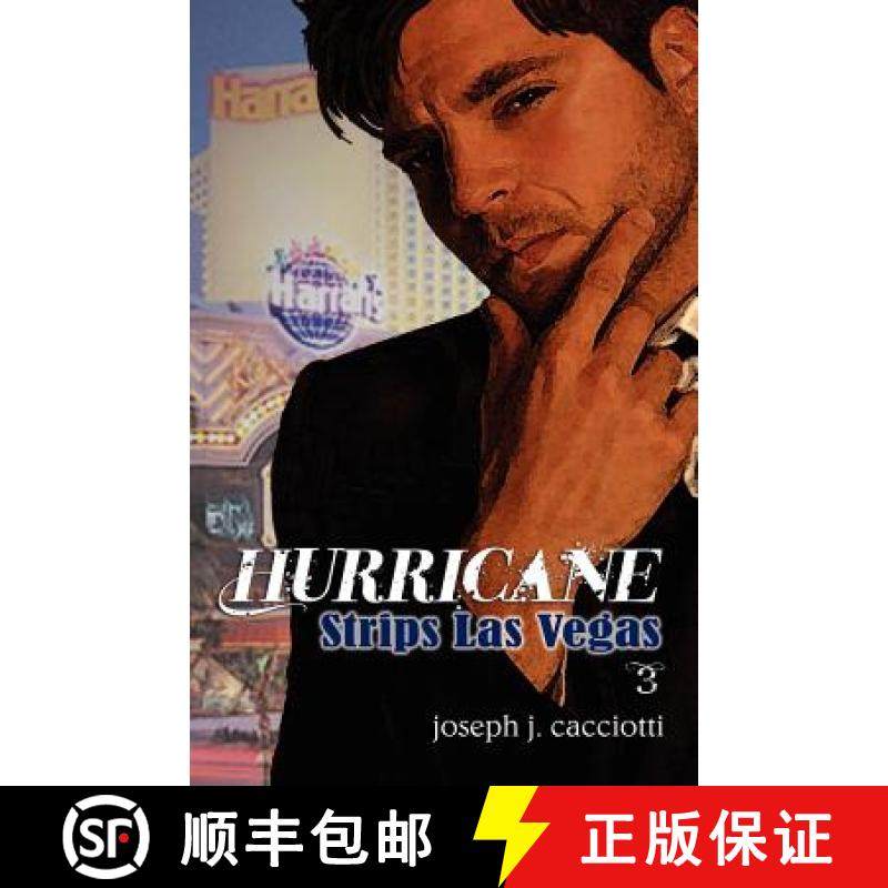 预订 Hurricane Strips Las Vegas [9781938526145]