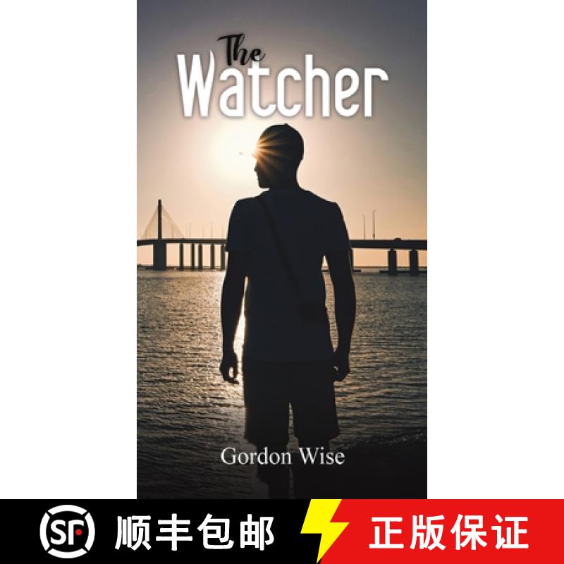 【3-4周达】The Watcher [9781398460843]