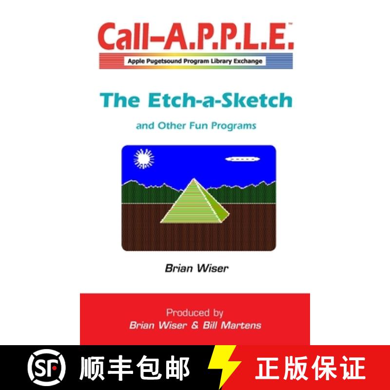 【3-4周达】The Etch-a-Sketch and Other Fun Programs [9781387818587]