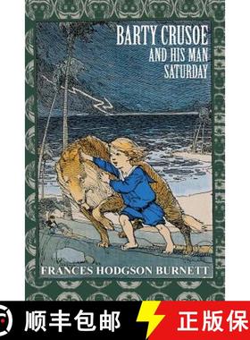 【3-4周达】Barty Crusoe and His Man Saturday [9781434441539]