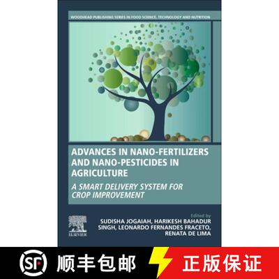 【3-4周达】Advances in Nano-Fertilizers and Nano-Pesticides in Agriculture: A Smart Delivery System f... [9780128200926]