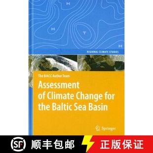 for Climate the Basin Assessment Sea 4周达 9783540727859 Baltic Change