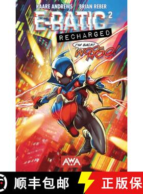 【3-4周达】E-Ratic: Recharged [9781953165442]