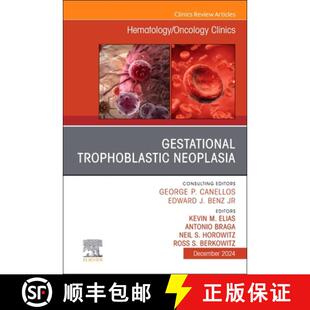Trophoblastic Issue Gestational North 9780443314742 Clinics Neoplasia 4周达 Hematology Amer... Oncology