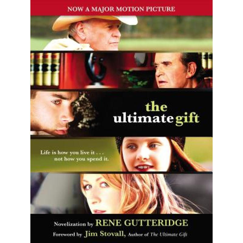 预订 the ultimate gift [9781595543400]