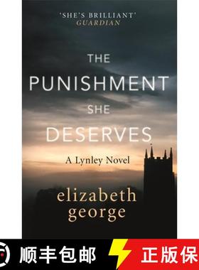 【3-4周达】Punishment She Deserves: An Inspector Lynley Novel: 20 [9781444786644]