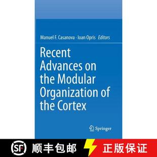 9789401798990 Recent the Modular 4周达 Advances Cortex Organization