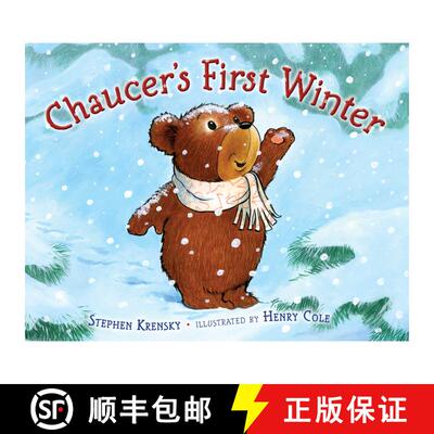 【3-4周达】精装 Chaucer's First Winter [9781416990260]