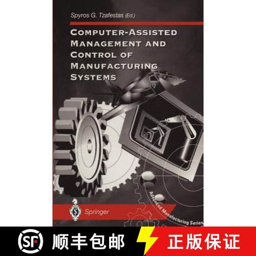 【3-4周达】Computer-Assisted Management and Control of Manufacturing Systems [9781447112426]