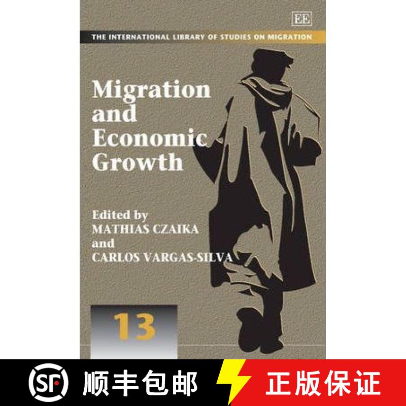 【3-4周达】Migration and Economic Growth [9781781003534]
