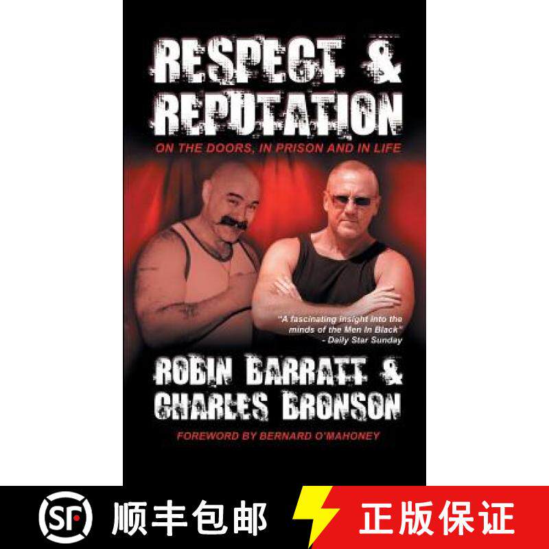 【3-4周达】Respect and Reputation [9780993337130]