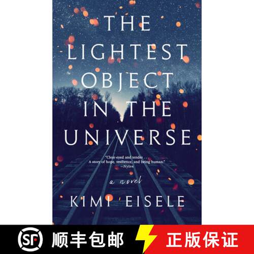 【3-4周达】Lightest Object in the Universe: A Novel [9781643750484]