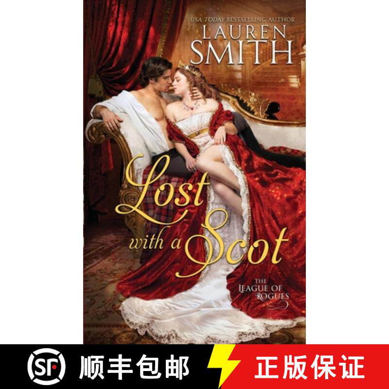 预订 Lost with a Scot [9781956227239]