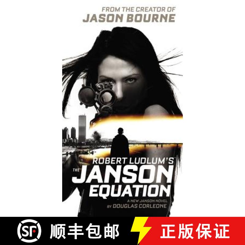 【3-4周达】Robert Ludlum's (Tm) the Janson Equation [9781455589609]