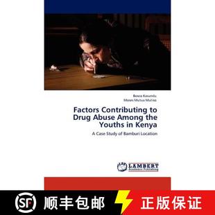 the Factors Abuse 预订 Youths 9783846510636 Kenya Contributing Drug Among