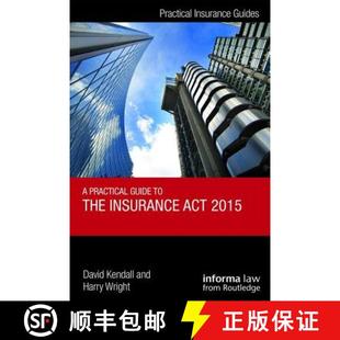 ACT 9781138290204 the Guide 4周达 Practical 2015 Insurance