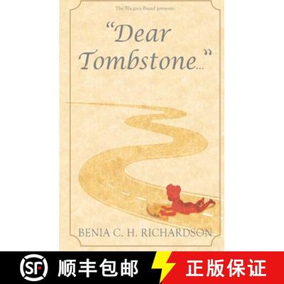 【2-3周达】Dear Tombstone... [9780578976068]