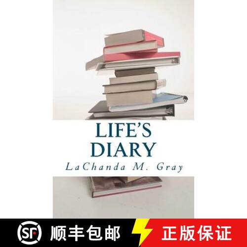【3-4周达】Life's Diary: The Revised Version [9780615634661]