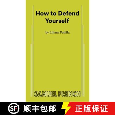 【3-4周达】How to Defend Yourself [9780573710636]