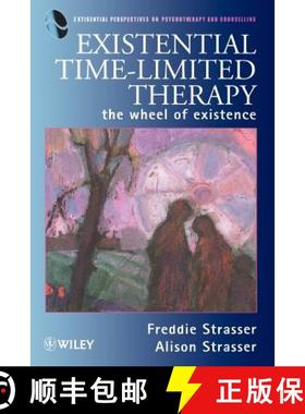 【3-4周达】Existential Time-Limited Therapy - The Wheel Of Existence [Wiley心理学] [9780471975717]
