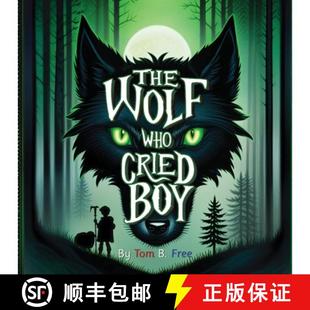 Book Tales Fairy Fractured For Kids 9781960735102 Cried 4周达 Picture The Boy Wolf Retelling Who