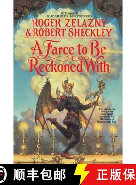 【3-4周达】A Farce to Be Reckoned with [9780553374421]