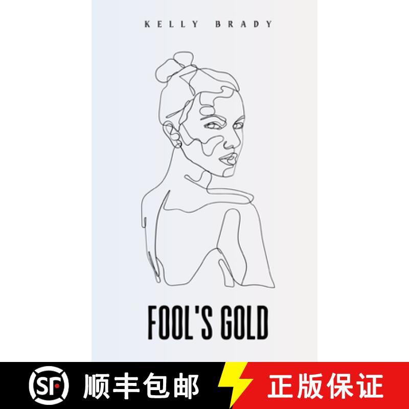 【3-4周达】Fool's Gold [9789357212342]